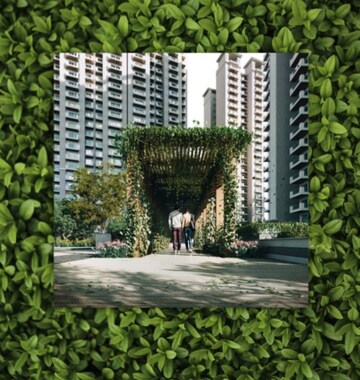 3.5 BHK Apartment – Exterior View View at Express Astra, Sector 1 Greater Noida - for Sale