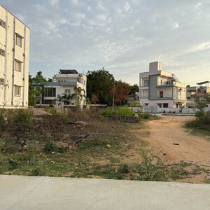  Plot – Exterior View View at Maithri Enclave, Shaili Gardens - for Sale