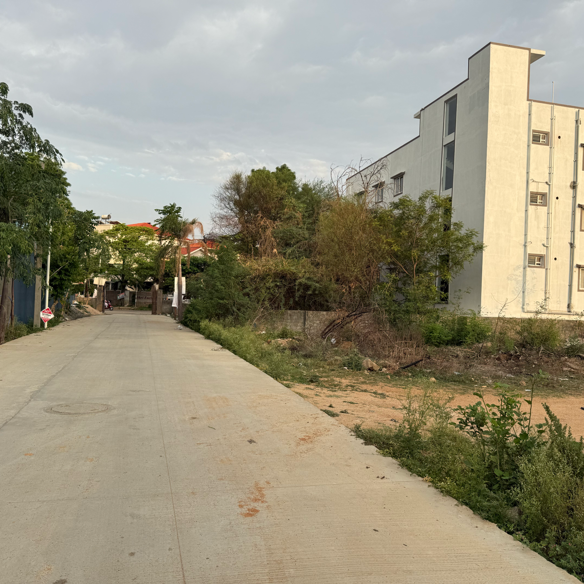 Plot For Sale in Maithri Enclave