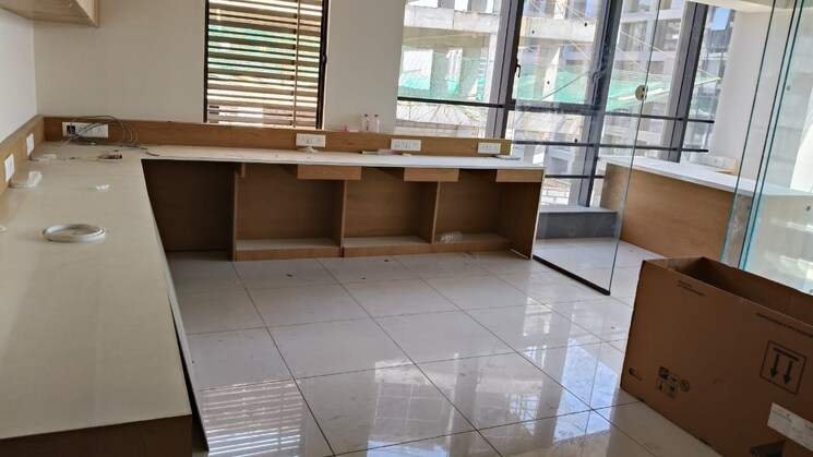 Team Area, rajyash-the-retail-park Commercial Office Space 1000 Sq.Ft. In Bopal Ahmedabad 8621796