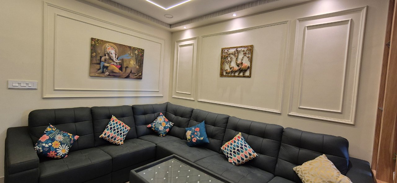 3 BHK + Pooja Room Apartment For Sale in ASBL Spire