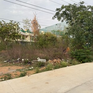 Plot Area in  Plot at Maithri Enclave, Shaili Gardens – for Sale