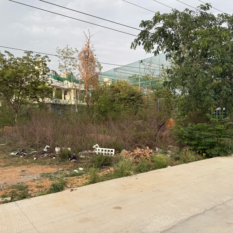 undefined, maithri-enclave  300 Sq.Yd. Plot In Shaili Gardens Hyderabad 8621926