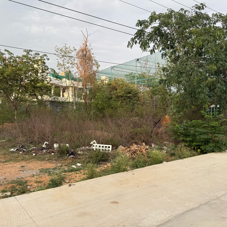 undefined, maithri-enclave  300 Sq.Yd. Plot In Shaili Gardens Hyderabad 8621926
