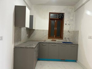 Kitchen in 2 BHK Builder Floor at Vansh Apartments, Burari – for Sale
