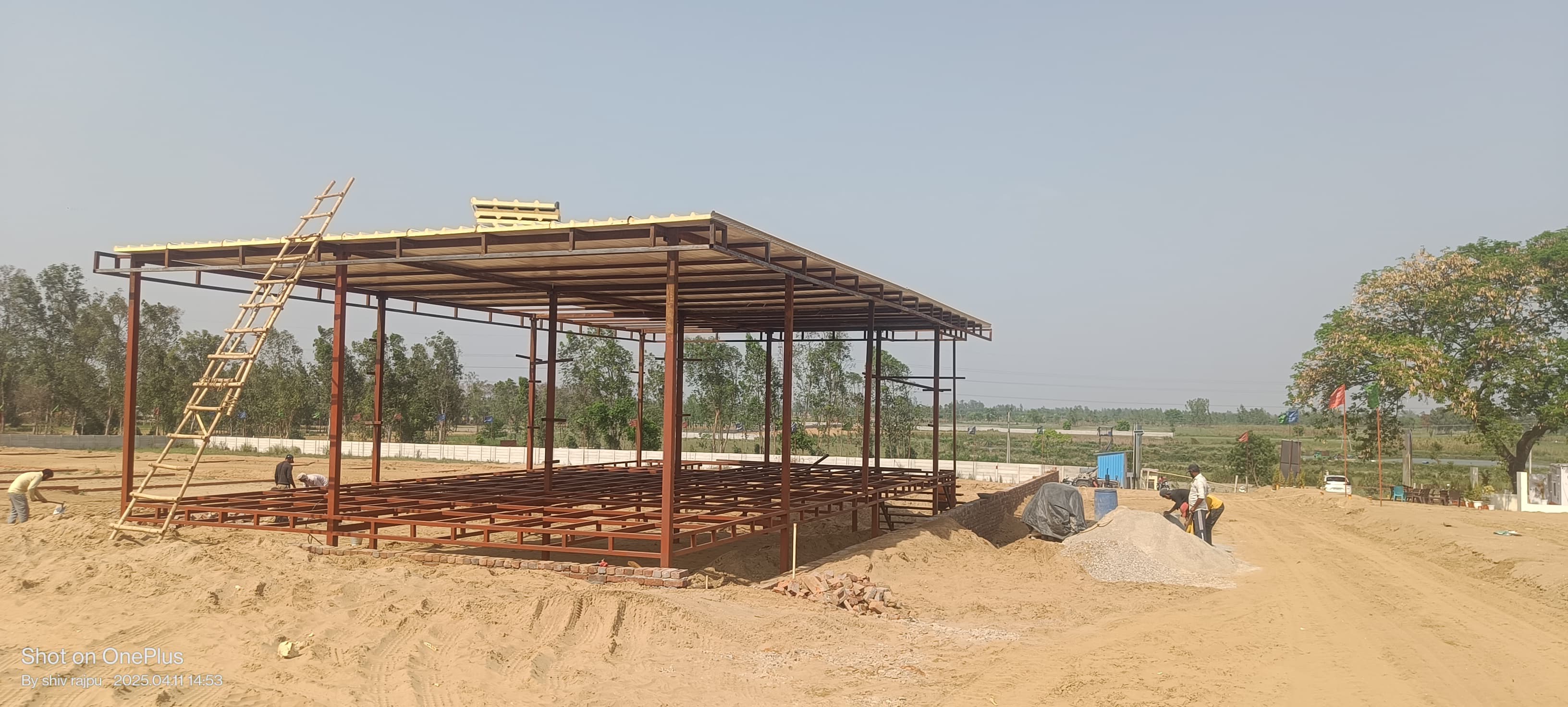 Plot For Sale in New Town Plots