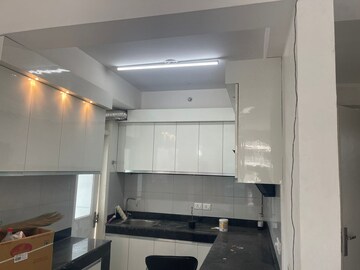 Kitchen in 2 BHK Apartment at DAH Greentech NX Avenue, Tech Zone 4 Greater Noida – for Rent