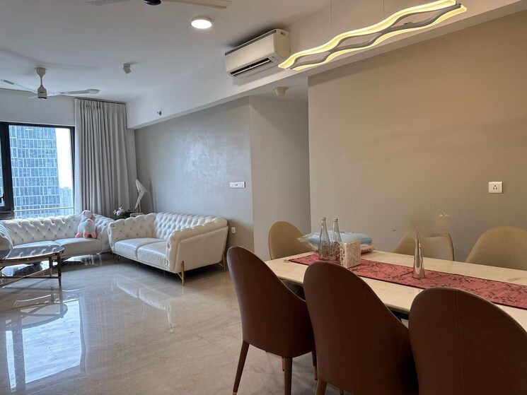 Team Area, lodha-the-park 3 Bedroom 1090 Sq.Ft. Apartment In Worli Mumbai 8621824