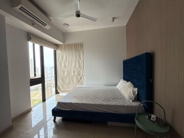 Bedroom in 3 BHK Apartment at Lodha The Park, Worli – for Rent