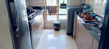 Kitchen in 2.5 BHK Apartment at Bharat Arize, Goregaon West – for Rent