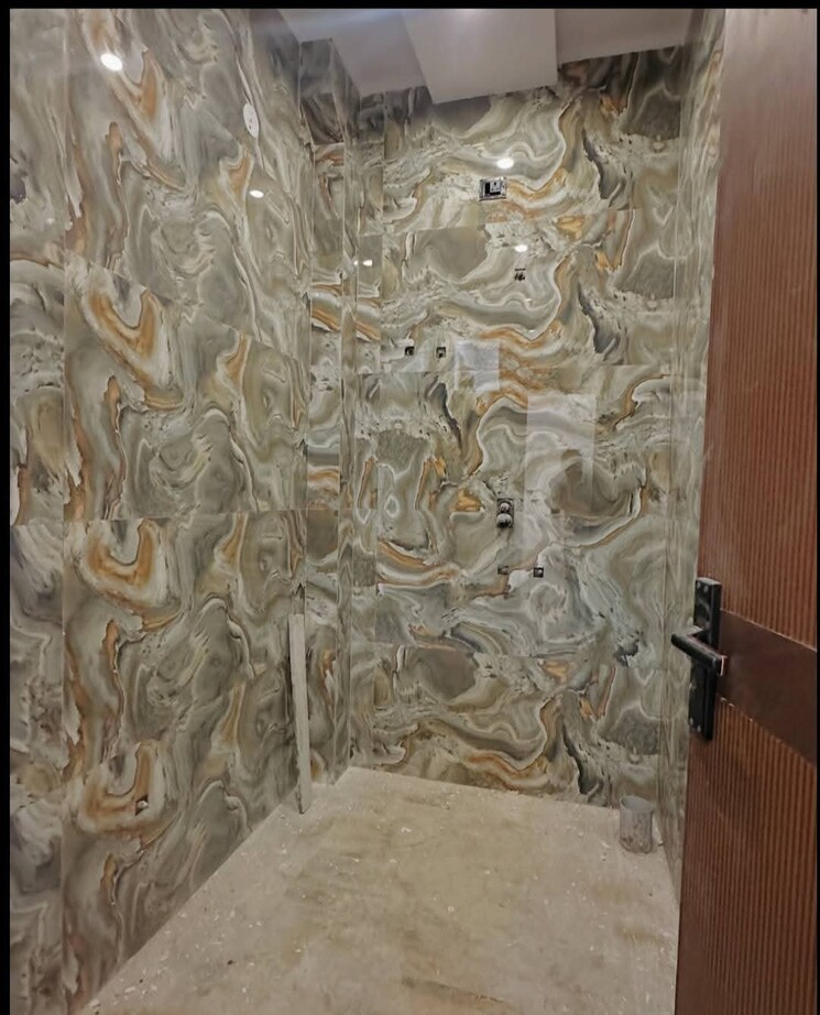 Bathroom, ganga-apartments-burari 2 Bedroom 450 Sq.Ft. Builder Floor In Burari Delhi 8621863