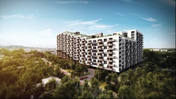 3 BHK Apartment – Exterior View View at Assetz Sun And Sanctum, Kr Puram - for Sale