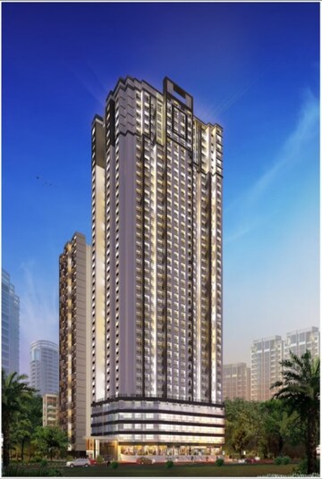1 BHK Apartment For Sale in Viraj Heights, Kopri