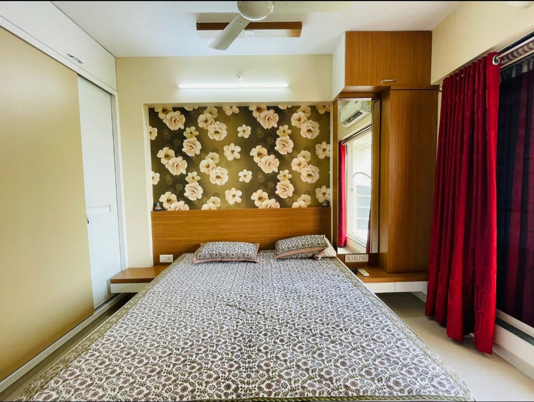 1 BHK Apartment For Rent in Bhoomi Acres