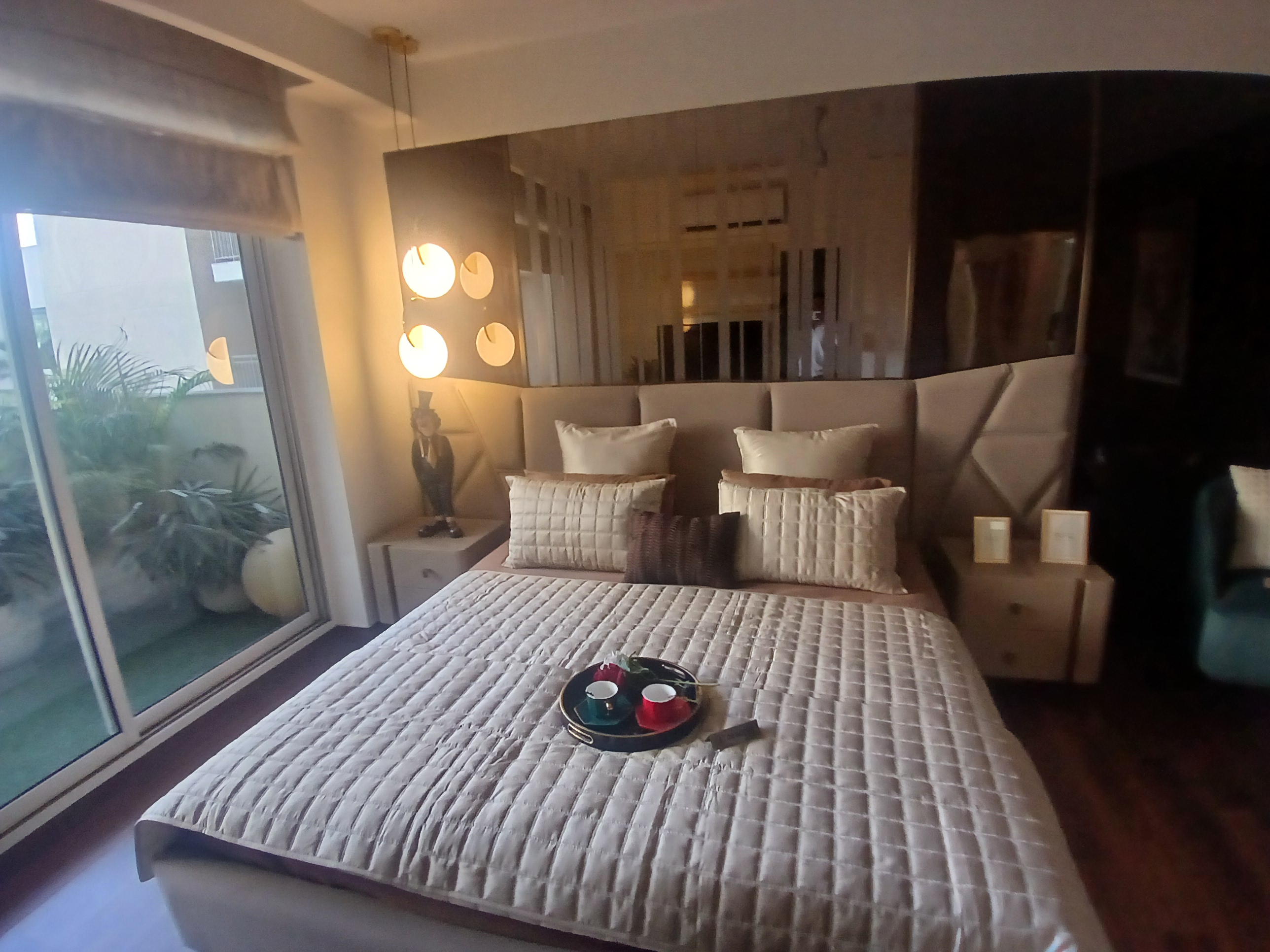 2 BHK + Pooja Room Apartment For Rent in DLF Regency Park I