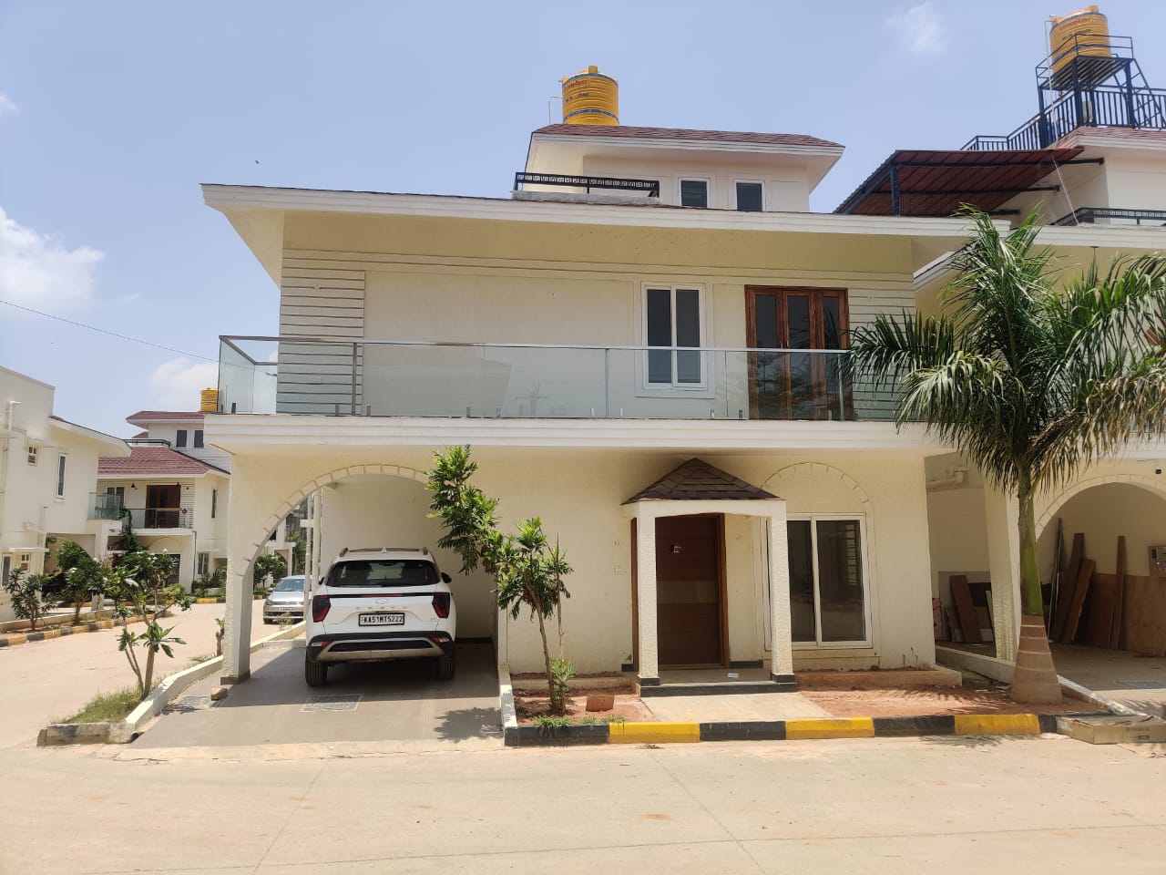3 BHK Villa For Sale in TBC Grand La Vasa
