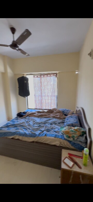 Bedroom in 2 BHK Apartment at Trilokesh Riverside Park, Vasna – for Rent