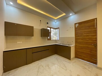 Kitchen in 3 BHK Independent House at Dhakoli – for Sale