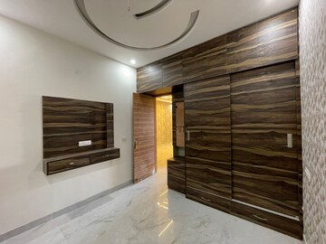 Staircase in 3 BHK Independent House at Dhakoli – for Sale