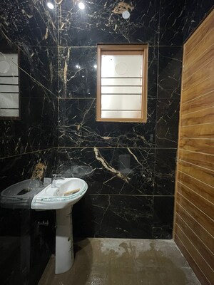 Bathroom in 3 BHK Independent House at Dhakoli – for Sale