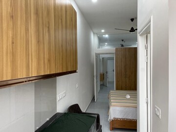 Bathroom in Studio Apartment at DAH Greentech NX Corporate Suites, Tech Zone 4 Greater Noida – for Rent