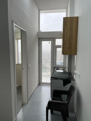 Building Lobby in Studio Apartment at DAH Greentech NX Corporate Suites, Tech Zone 4 Greater Noida – for Rent