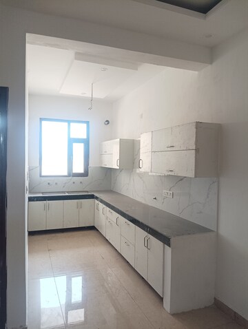 Kitchen in 3 BHK Builder Floor at Dhakoli – for Sale