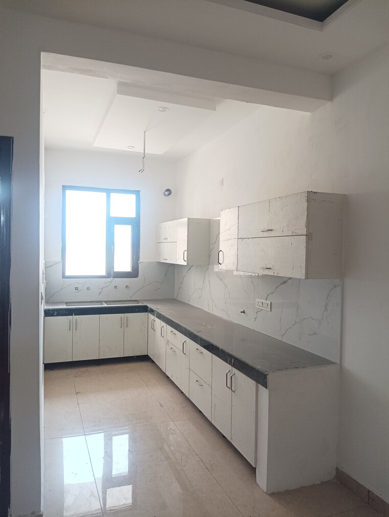 Kitchen, dhakoli 3 Bedroom 1250 Sq.Ft. Builder Floor In Dhakoli Zirakpur 8621929