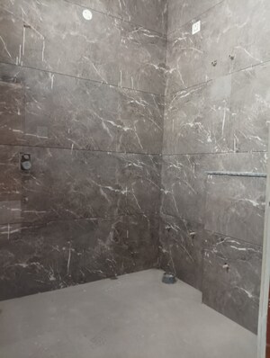 Bathroom in 3 BHK Builder Floor at Dhakoli – for Sale