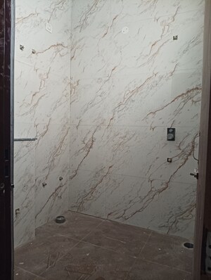 Balcony in 3 BHK Builder Floor at Dhakoli – for Sale