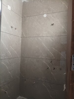 Bathroom in 3 BHK Builder Floor at Dhakoli – for Sale