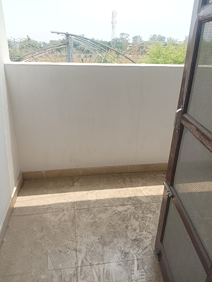 Balcony, dhakoli 3 Bedroom 1250 Sq.Ft. Builder Floor In Dhakoli Zirakpur 8621929