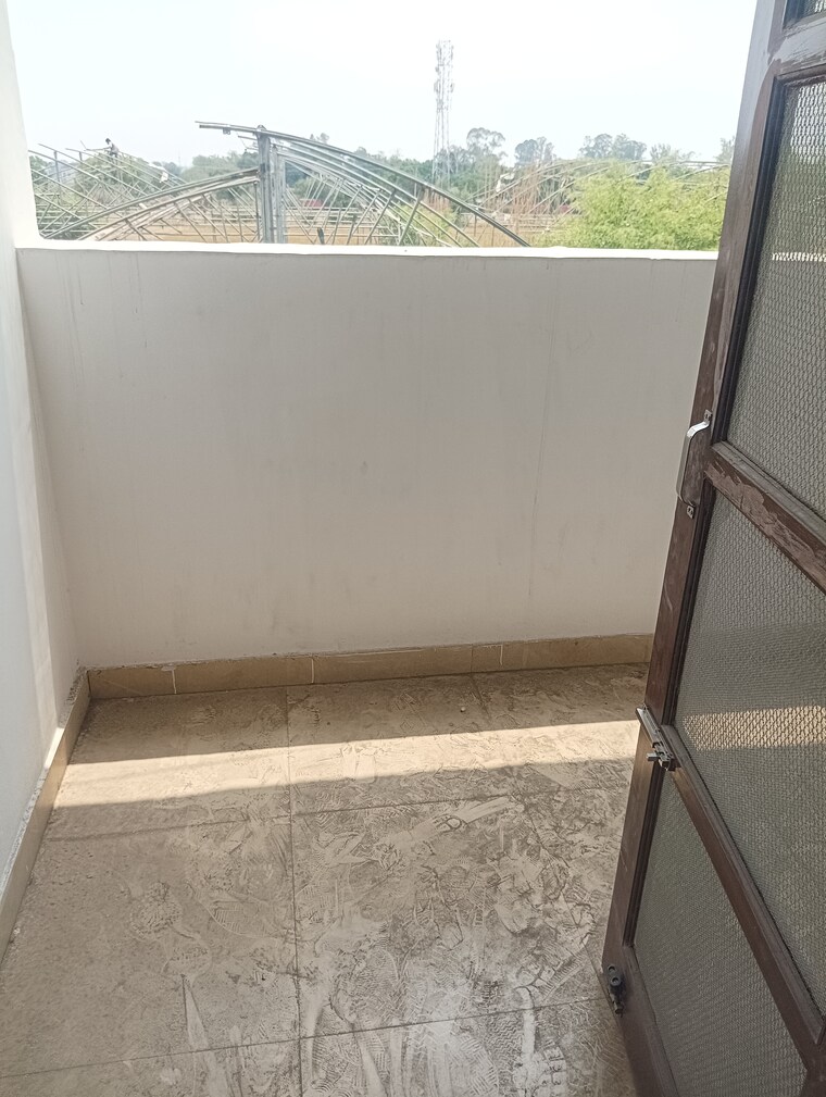 Balcony, dhakoli 3 Bedroom 1250 Sq.Ft. Builder Floor In Dhakoli Zirakpur 8621929