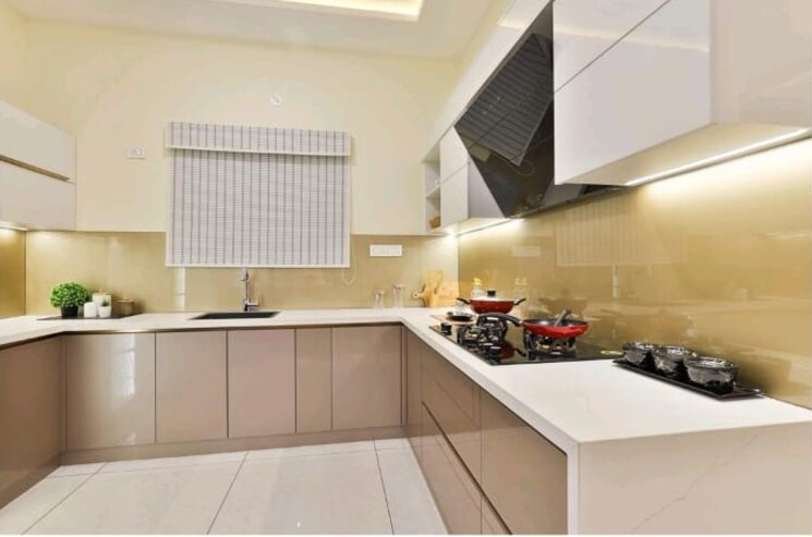 Kitchen, tbc-grand-la-vasa 3 Bedroom 2400 Sq.Ft. Villa In Chandapura Bangalore 8621885