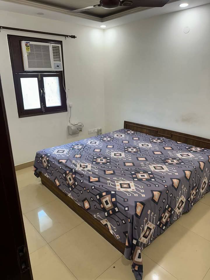 2 BHK + Pooja Room Builder Floor For Rent in Harit Vihar RWA