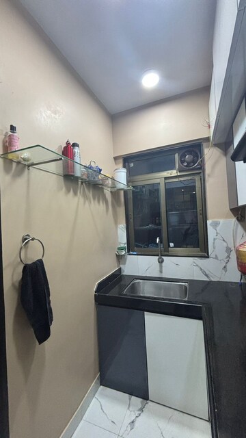 Furnished Amenities in 2 BHK Apartment at Hubtown Palmrose, Andheri East – for Rent