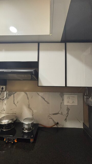 Master Bedroom in 2 BHK Apartment at Hubtown Palmrose, Andheri East – for Rent