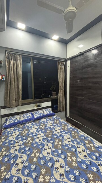 Bedroom in 2 BHK Apartment at Hubtown Palmrose, Andheri East – for Rent