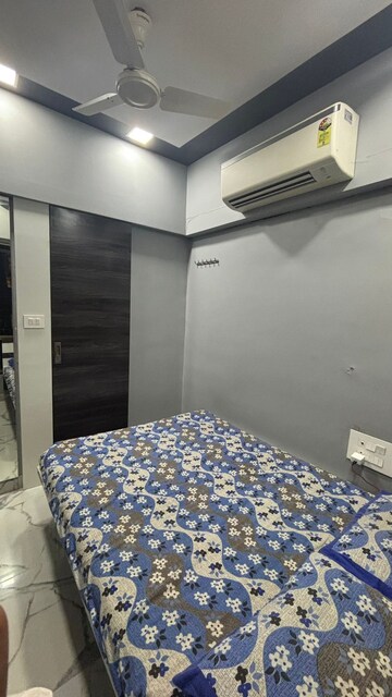 Bedroom in 2 BHK Apartment at Hubtown Palmrose, Andheri East – for Rent