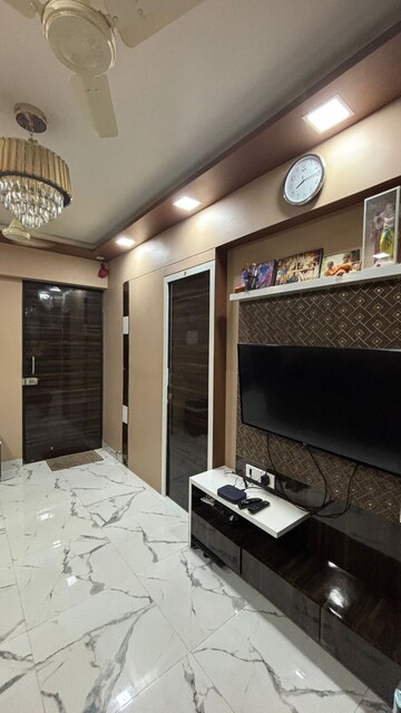 Bedroom in 2 BHK Apartment at Hubtown Palmrose, Andheri East – for Rent