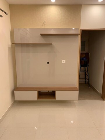 Bathroom in 2 BHK Apartment at Prestige Primrose Hills Phase II, Banashankari 6th Stage – for Rent