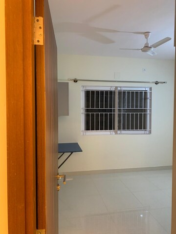 Balcony in 2 BHK Apartment at Prestige Primrose Hills Phase II, Banashankari 6th Stage – for Rent