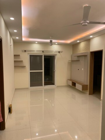 Building Lobby in 2 BHK Apartment at Prestige Primrose Hills Phase II, Banashankari 6th Stage – for Rent