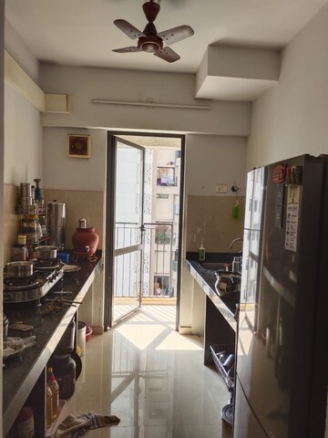 Balcony in 2 BHK Apartment at Lodha Lakeshore Greens, Dombivli East – for Sale