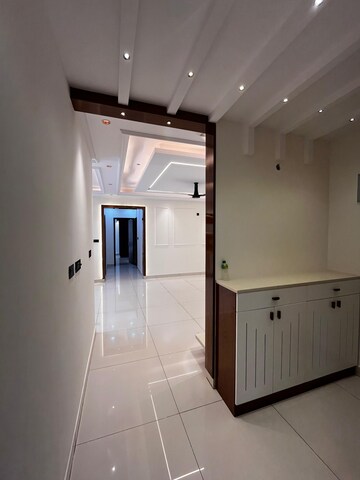 Kitchen in 3 BHK Apartment at Keya Spring, Bannerghatta Road – for Rent