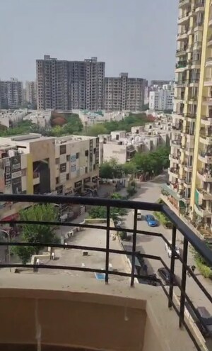 Balcony in 2 BHK Apartment at RPS Savana, Sector 88 – for Sale