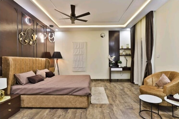 Master Bedroom, tbc-grand-la-vasa 3 Bedroom 2400 Sq.Ft. Villa In Chandapura Bangalore 8621885
