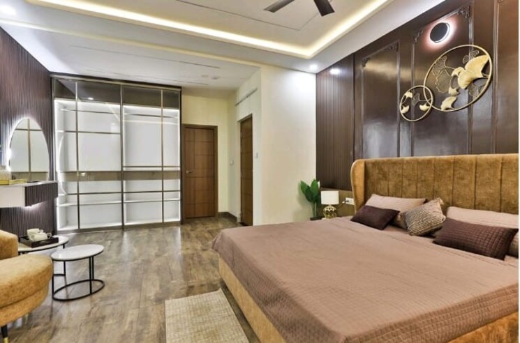Master Bedroom, tbc-grand-la-vasa 3 Bedroom 2400 Sq.Ft. Villa In Chandapura Bangalore 8621885