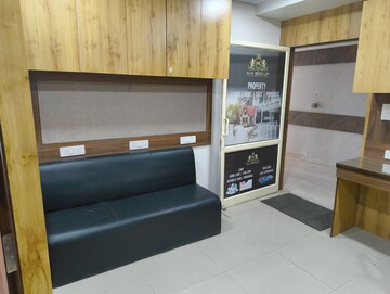 Furnished Amenities in  Office Space at Mansarovar – for Rent