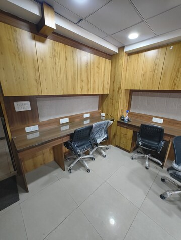 Team Area in  Office Space at Mansarovar – for Rent